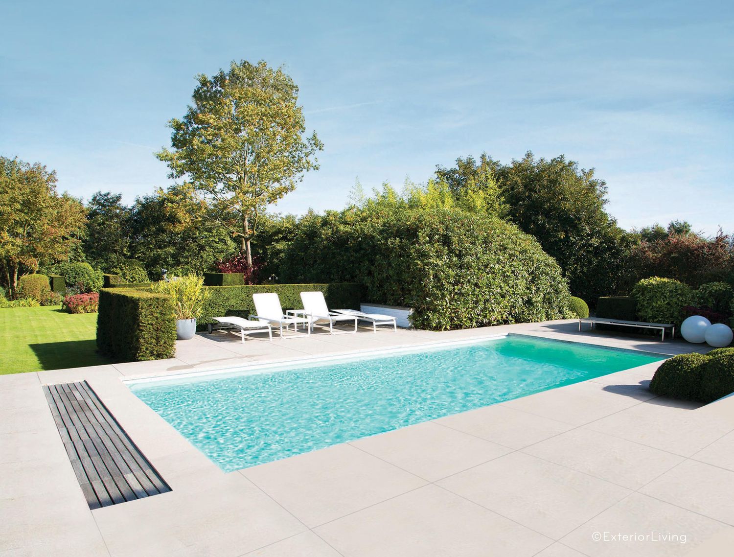 Infiniteau 400x800