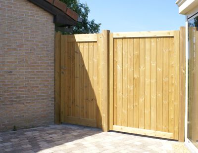 Oxford poort Oxford poort