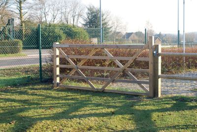 Paddock tuinpoort 360 x 135