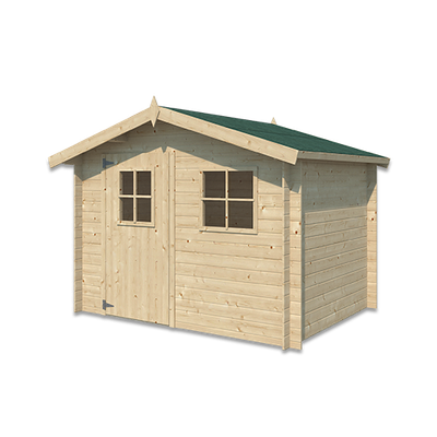 Klassieke tuinhuizen