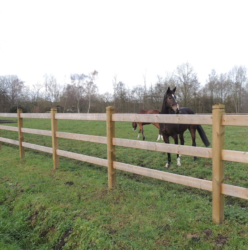 Afsluiting econoom 3 liggers