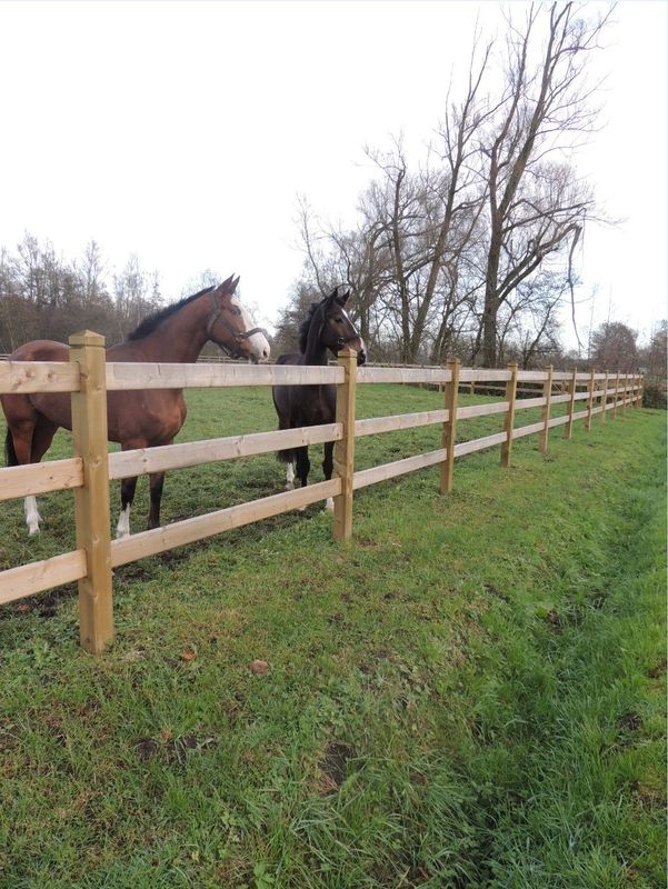 Afsluiting econoom 2 liggers