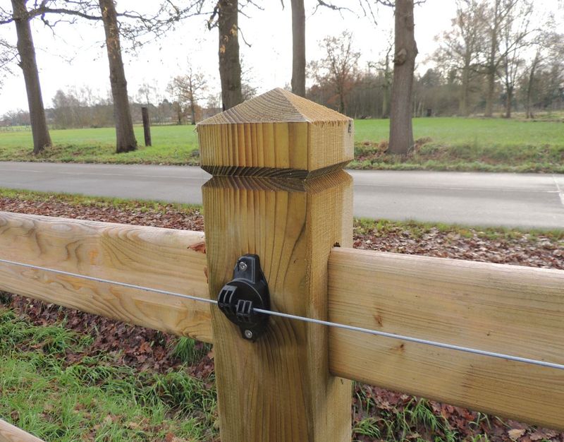 Afsluiting deluxe 3 liggers