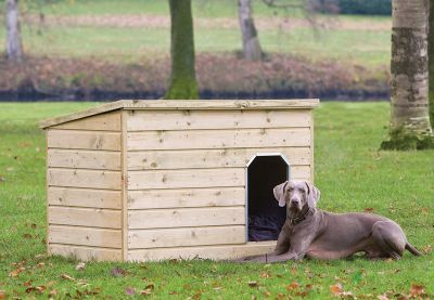Dierenverblijven