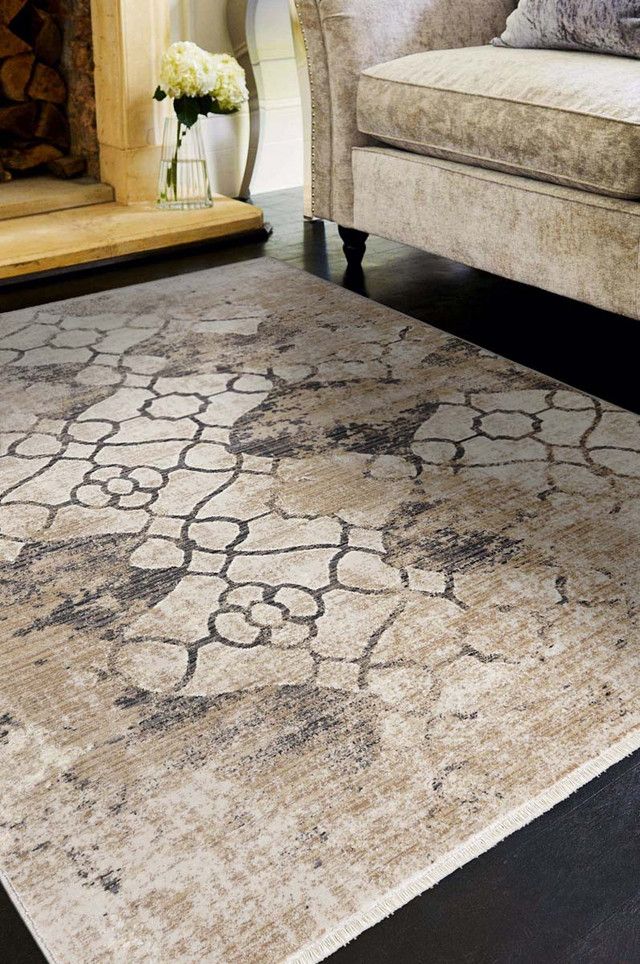 Westerly 7655  Ivory Taylor Rug  5&#39;3&quot;x7&#39;7&quot;