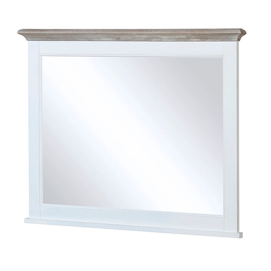 Tradewinds Mirror AW/ French Gray