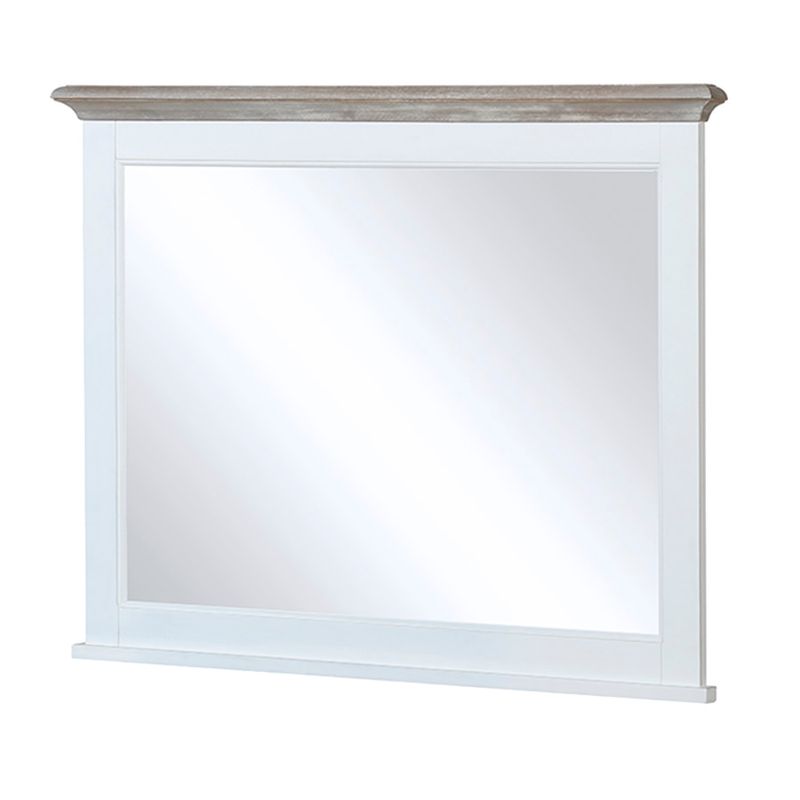 Tradewinds Mirror AW/ French Gray