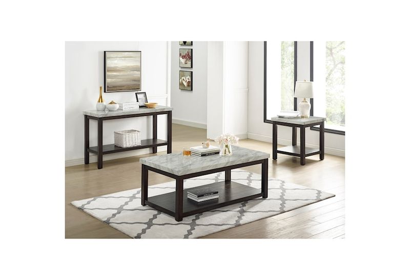 Deacon End Table 1/35.5/3.0  4276-02