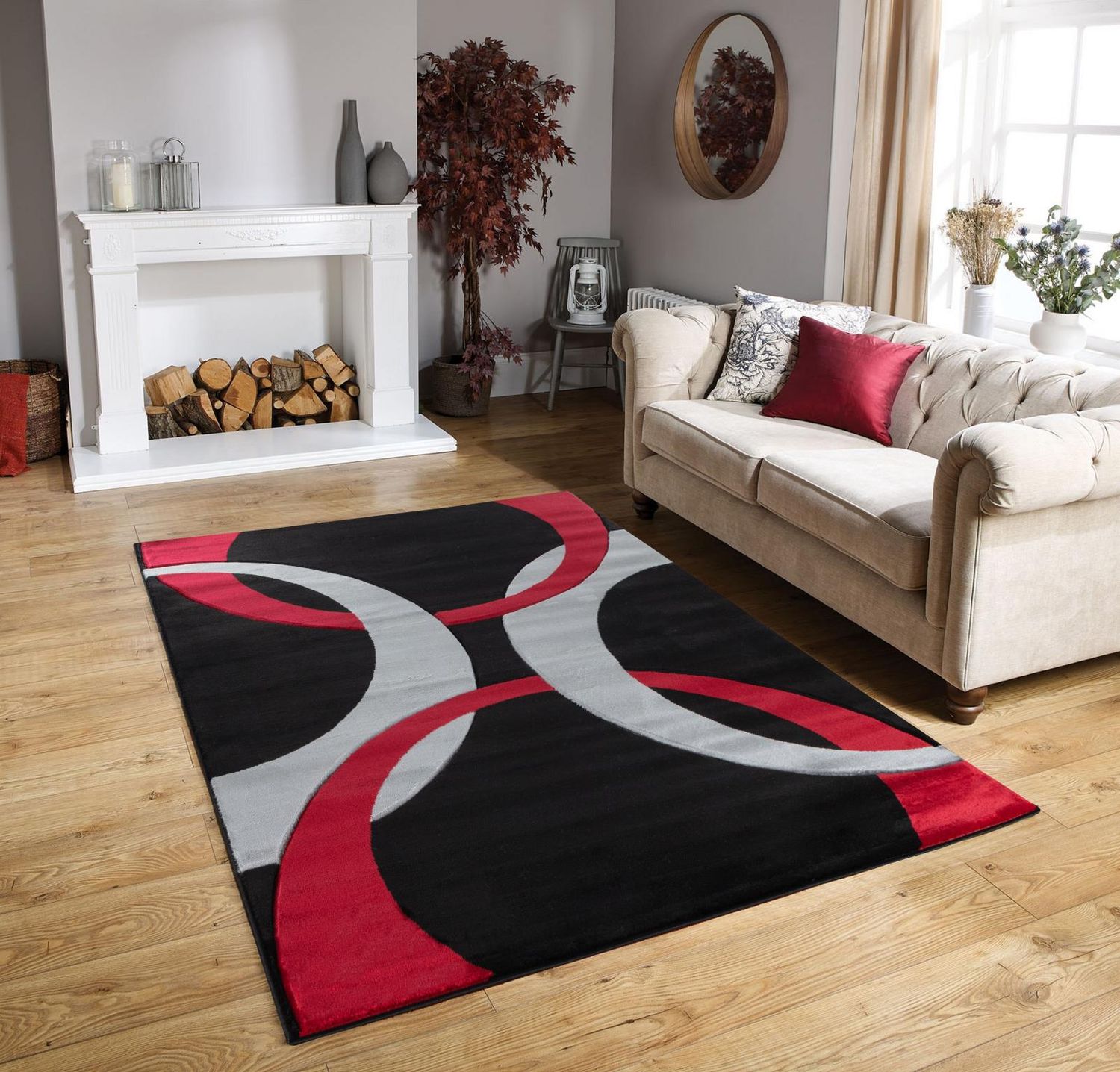 Miglena Collection 5X8 Rug
