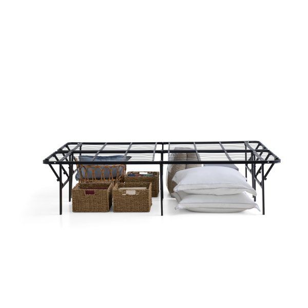 Malouf Highrise HD Bed Frame Queen