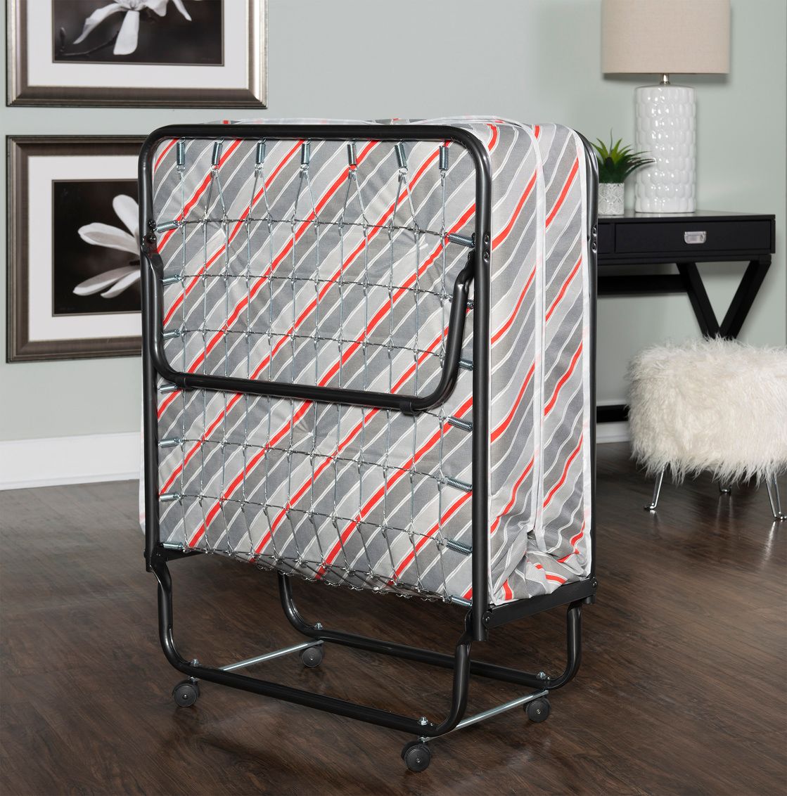 Torino Ups Folding Roll Away Bed