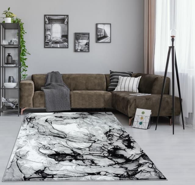 Samos Collection SM08 5&#39;3&quot;X7&#39;3&quot; Rug