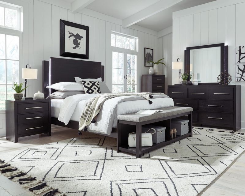 Foxfire Nightstand