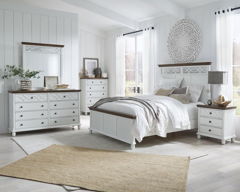 Granada Nightstand