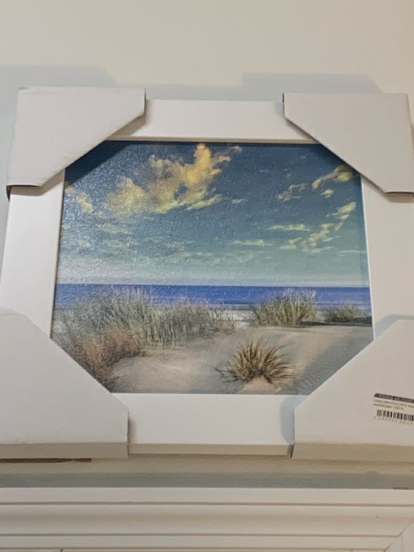 Assorted BeachScape 12X12