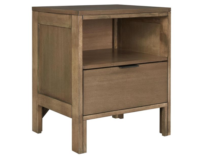 Strategy Nightstand