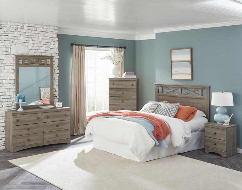 Mulberry Nightstand 352-02