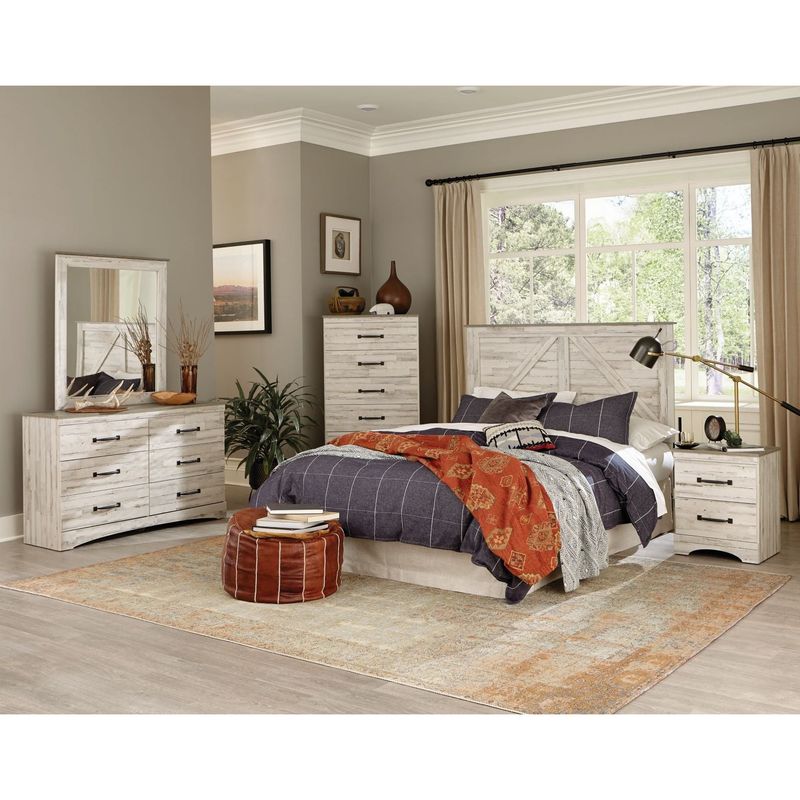 King Aspen Footboard