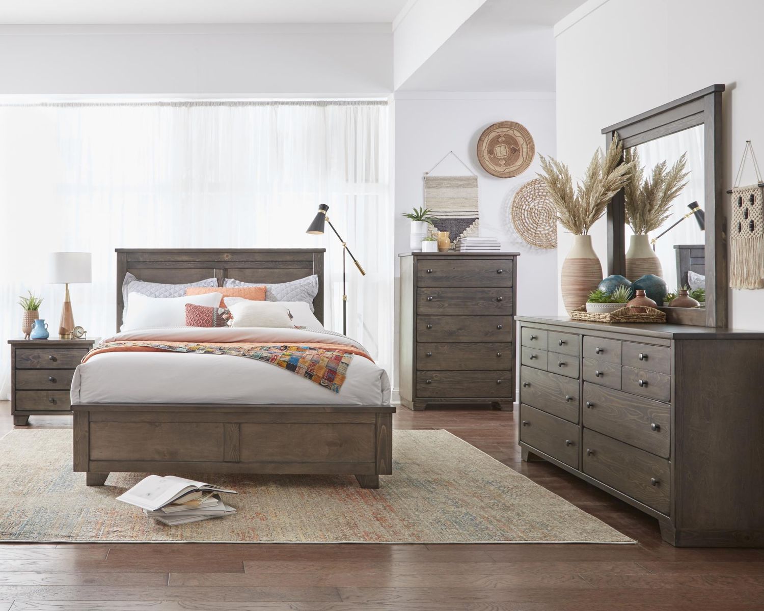 River Oaks Nightstand