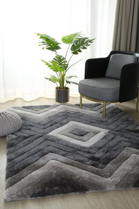 Mateos Shag MS20 5&#39;X7&#39;