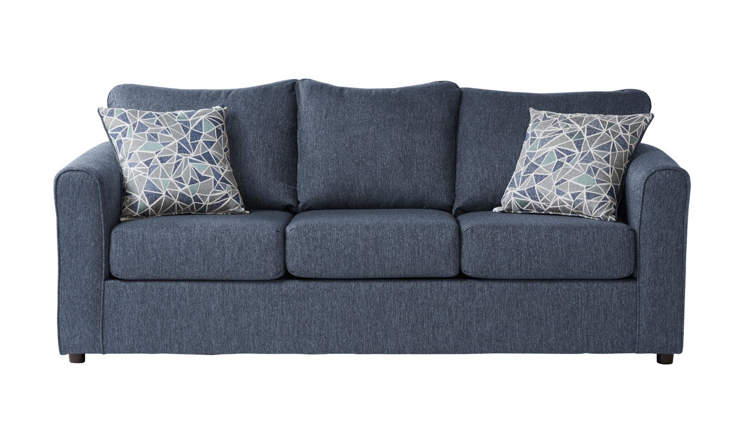 4200 Regular / Full Sleeper (75Lx35Dx36H) Becker Cobalt / Notre Dame Cobalt