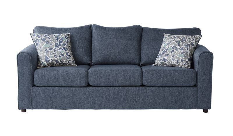 4200 Regular / Full Sleeper (75Lx35Dx36H) Becker Cobalt / Notre Dame Cobalt