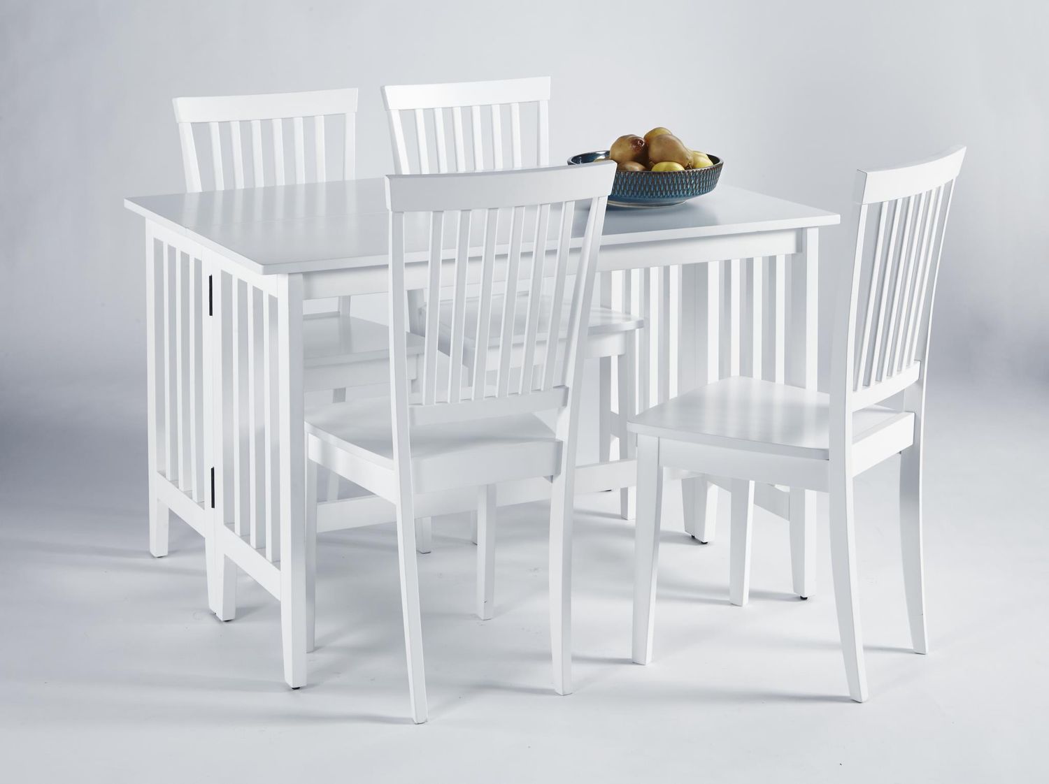 Southport Dining Chair in White