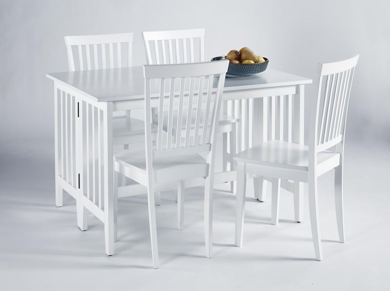 Southport Dining Chair in White