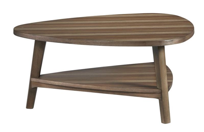 Bungalow Cocktail Table 37Lx33Wx17H