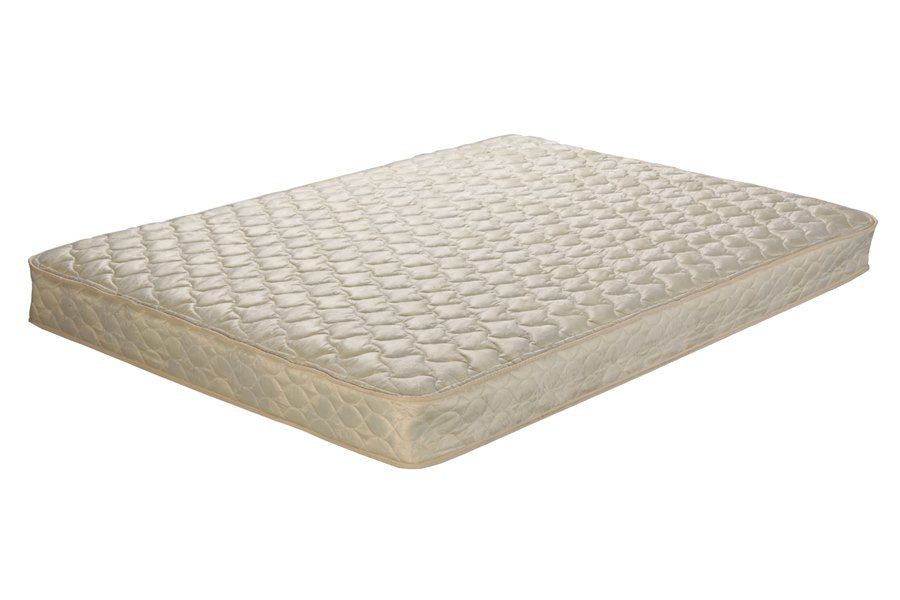 Contract/Hospitality Full Sofa Sleeper Mattress Platinum