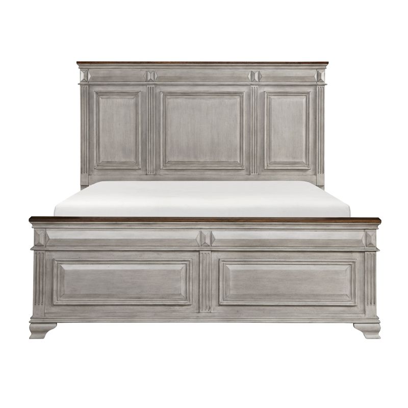 Marquette  Collection Eastern King Bed