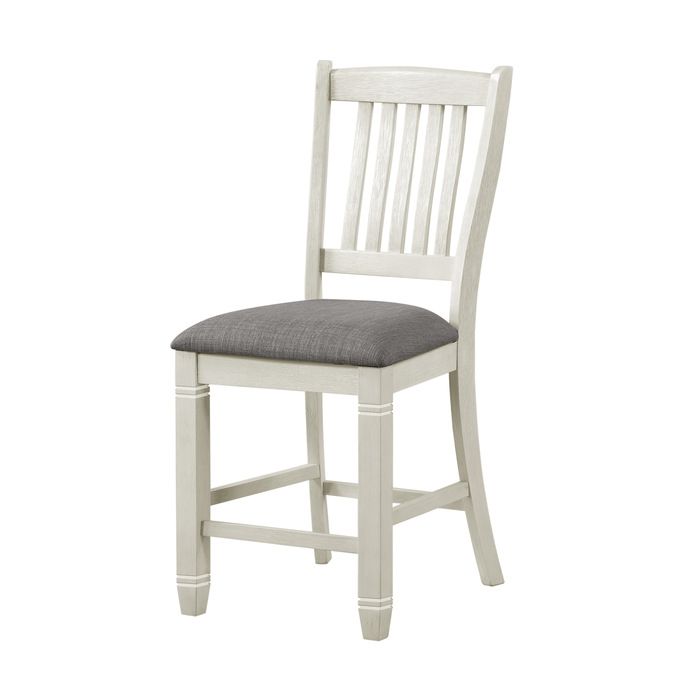Granby Counter Height Chair in Antique White