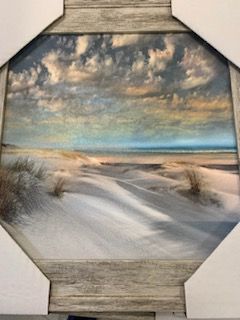 12 x 12 Sunset on the Sand Dunes