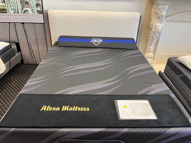 Fantasy Cool Tech Queen Mattress