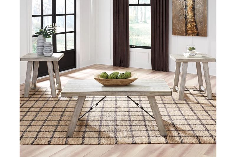 Carynhurst End Table Only (Sold by the Table)