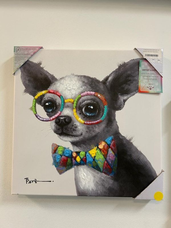 Dog Painting II