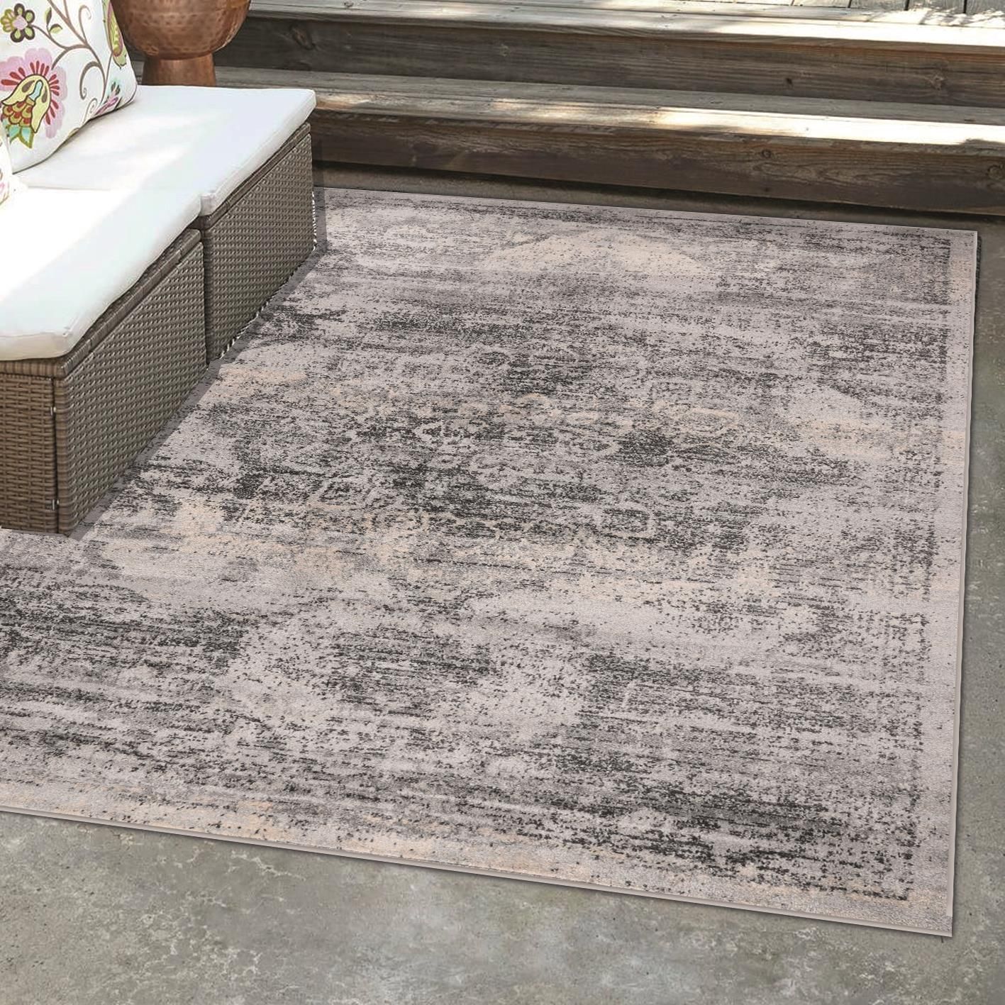 Angel Collection AL03 5&#39;2&quot;X7&#39;5&quot;