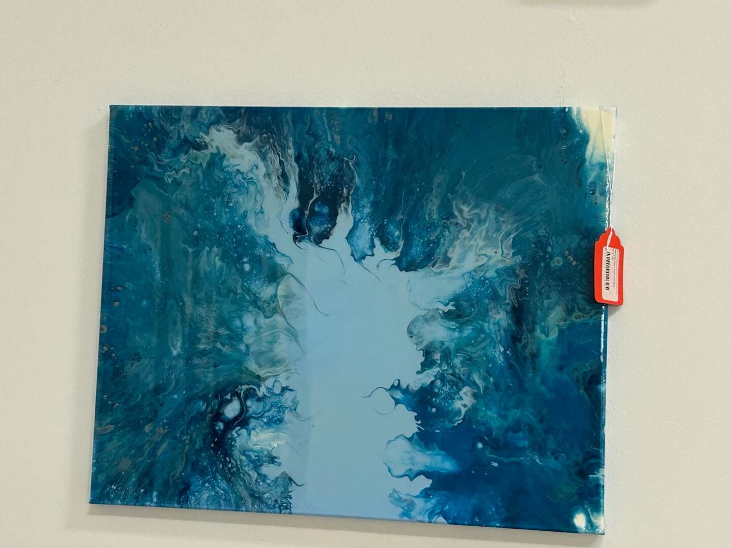 Under the Sea Resin Art