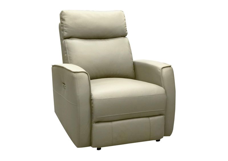 Porter P/P Dual-Power Recliner in Beige