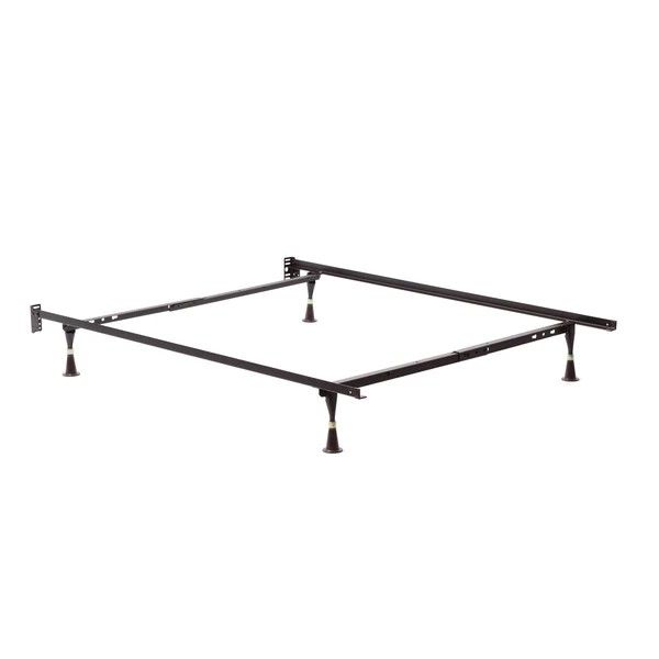 Universal  Frame T/F/Q/K/Cal.K Head to Foot Single 2&quot; Center Support Glides