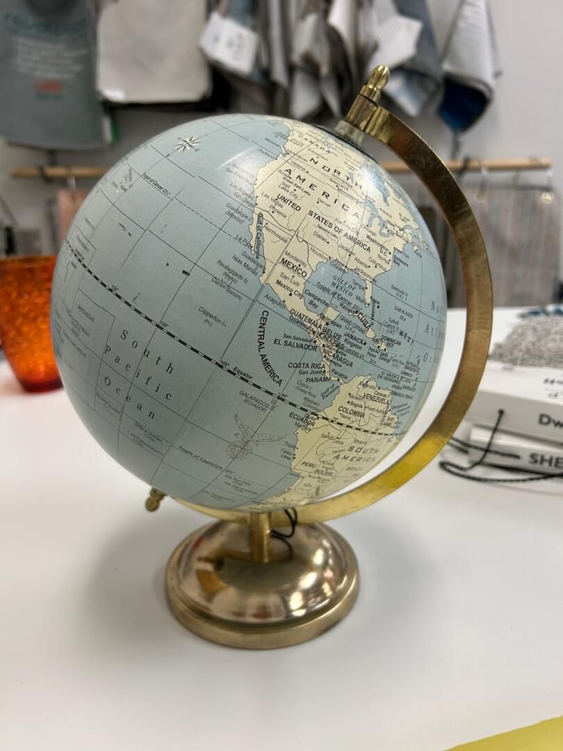 Deco Globe