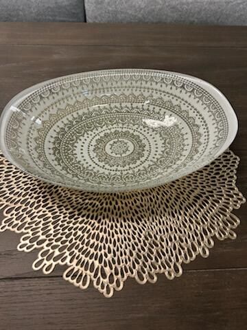 Glass Bowl