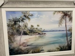 Aqua Bliss 23 x 35