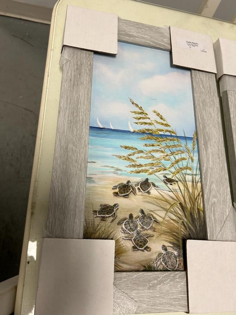 Turtle March
