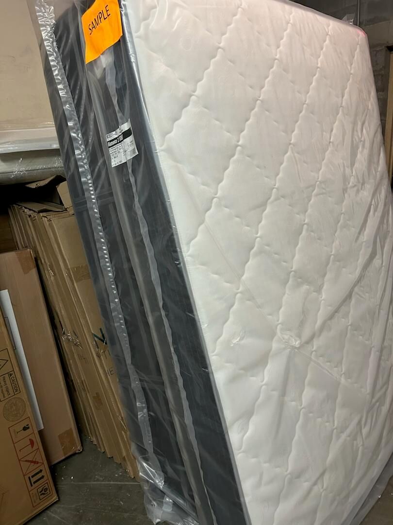 Alamance 2 Sided Queen Mattress