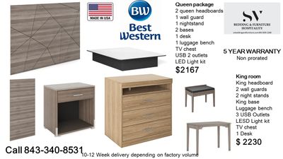 Best Western Package