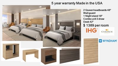 Edison Room Package