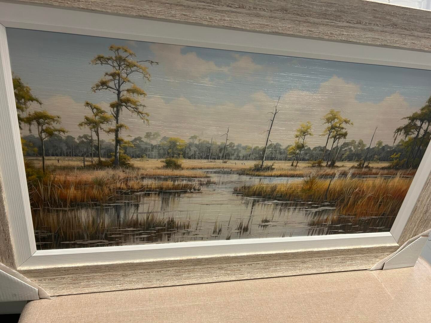 20 x 40 Marshland Tapestry II