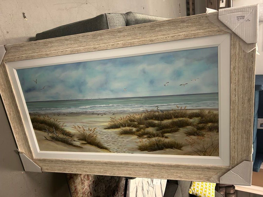 20 x 40 Sandy Dreams