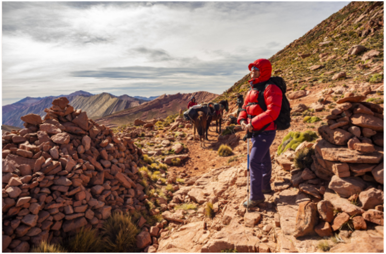 Camino Inca